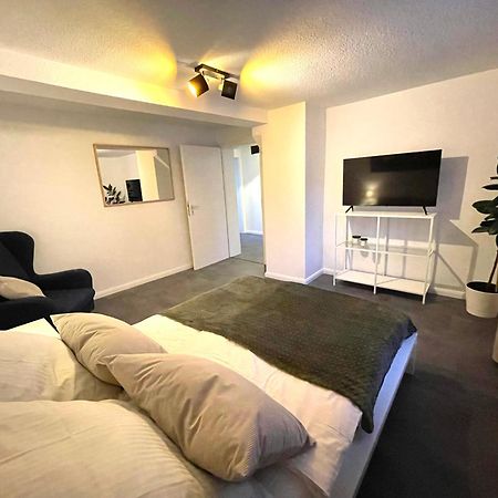 구스하겐 Casa Bella 아파트 외부 사진