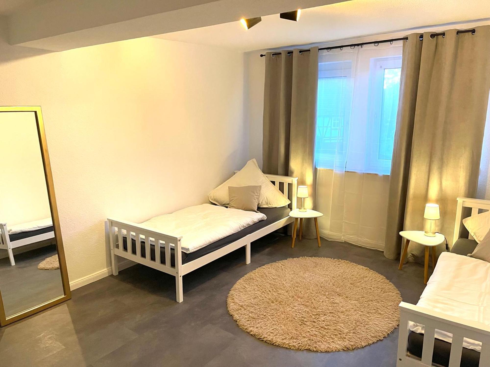 구스하겐 Casa Bella 아파트 외부 사진