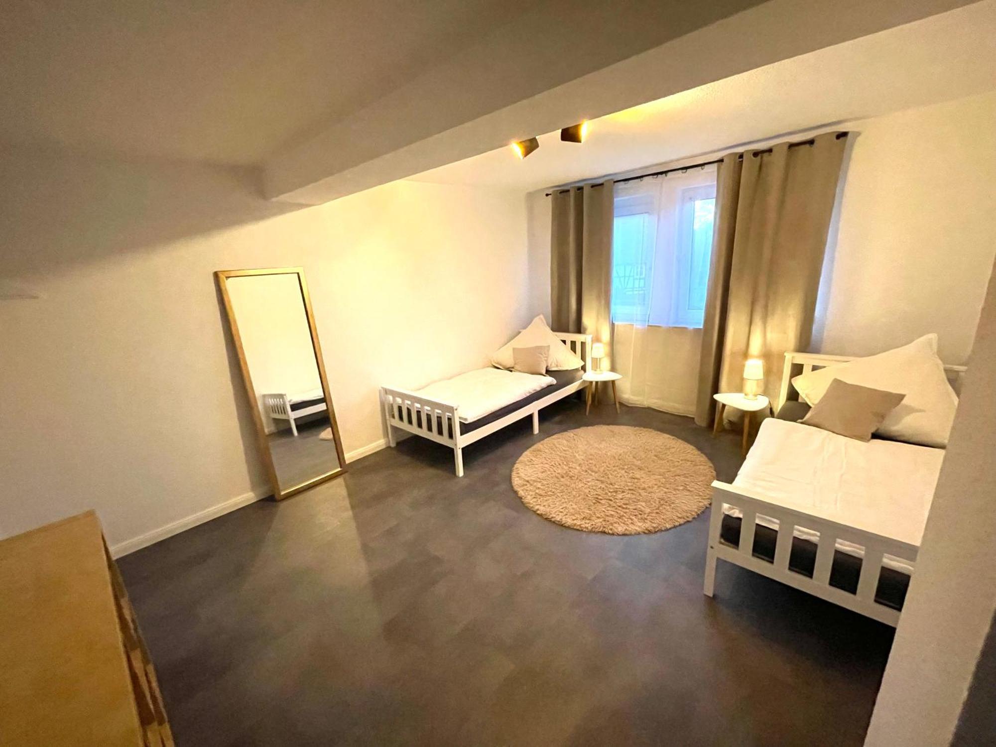 구스하겐 Casa Bella 아파트 외부 사진