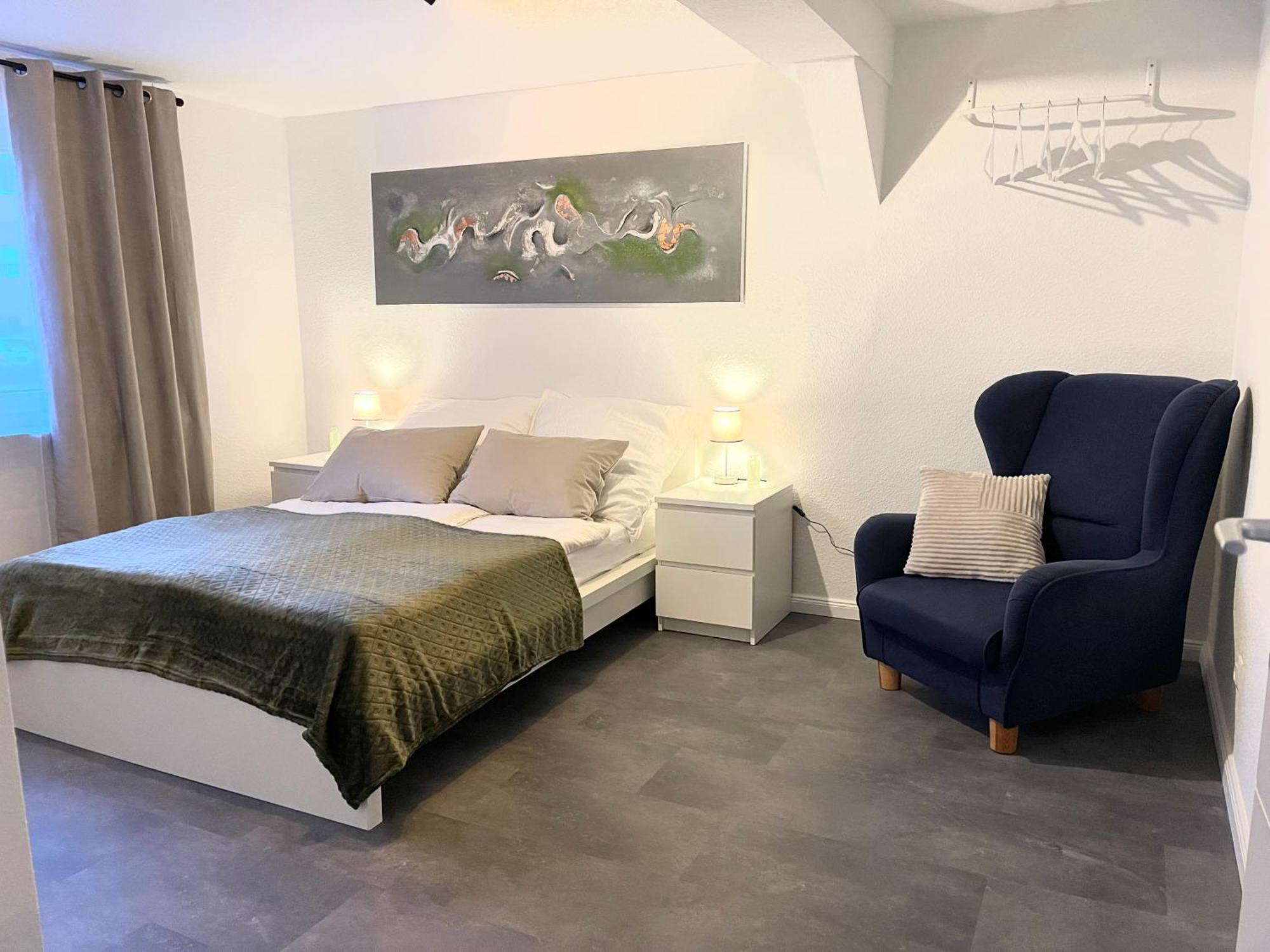 구스하겐 Casa Bella 아파트 외부 사진