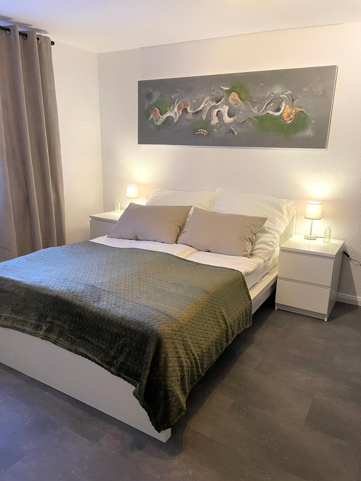 구스하겐 Casa Bella 아파트 외부 사진